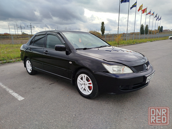 Продам Mitsubishi Lancer 1,6 Донецк - изображение 6