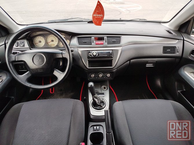 Продам Mitsubishi Lancer 1,6 Донецк - изображение 7