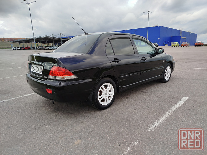 Продам Mitsubishi Lancer 1,6 Донецк - изображение 4