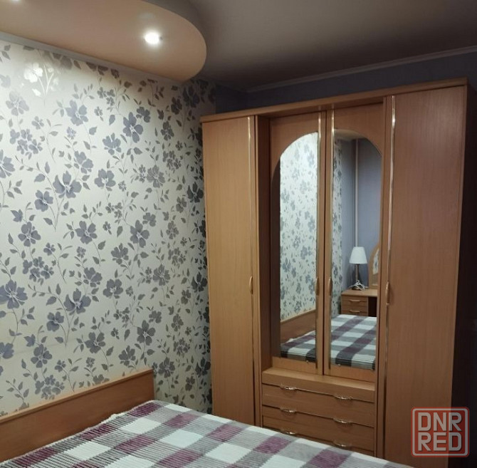 Сдам трехкомнатную квартиру на срок от 3-х месяцев, порядочным людям, Донецк - изображение 4