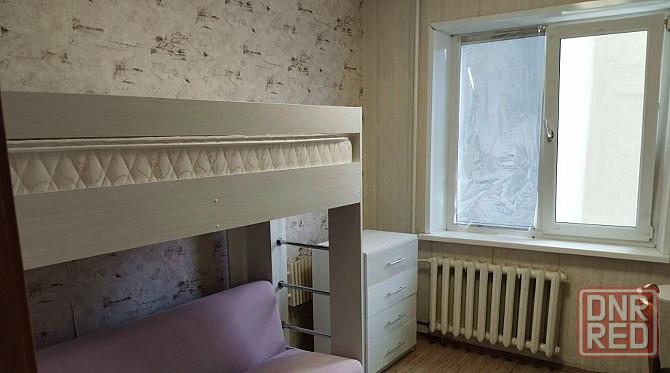 Сдам трехкомнатную квартиру на срок от 3-х месяцев, порядочным людям, Донецк - изображение 5