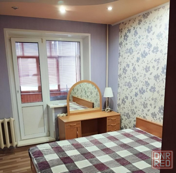 Сдам трехкомнатную квартиру на срок от 3-х месяцев, порядочным людям, Донецк - изображение 3