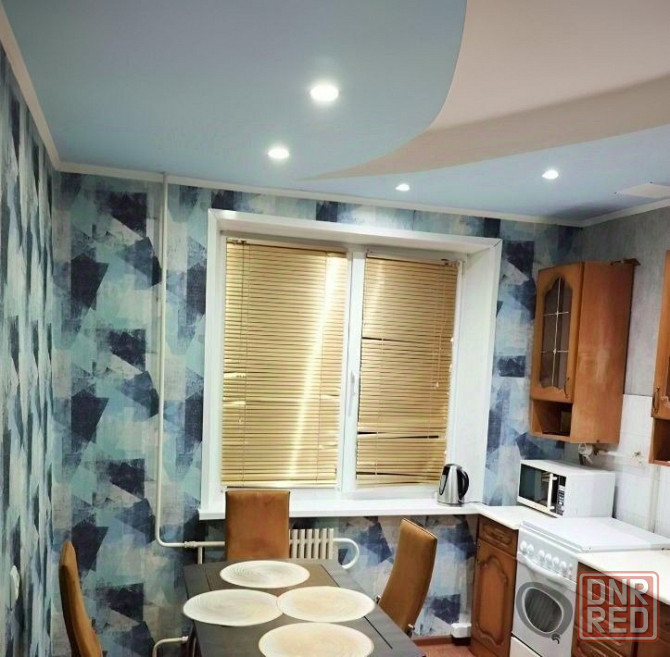 Сдам трехкомнатную квартиру на срок от 3-х месяцев, порядочным людям, Донецк - изображение 2