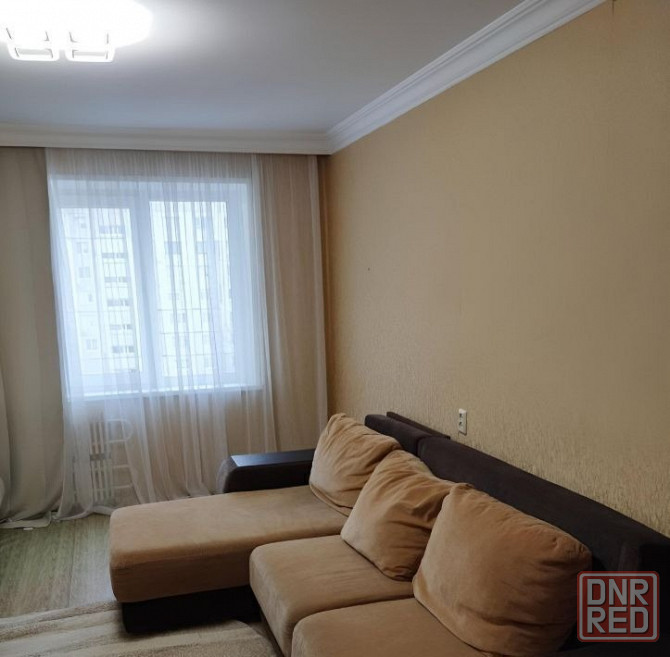 Сдам трехкомнатную квартиру на срок от 3-х месяцев, порядочным людям, Донецк - изображение 1