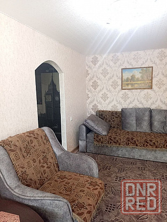 Продается 3к.кв. в Зугрэсе Зугрэс - изображение 2