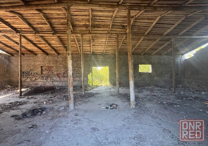 Продажа объекта промышленного назначения Макеевка, Горняцкий района, село Макеевка Макеевка - изображение 3