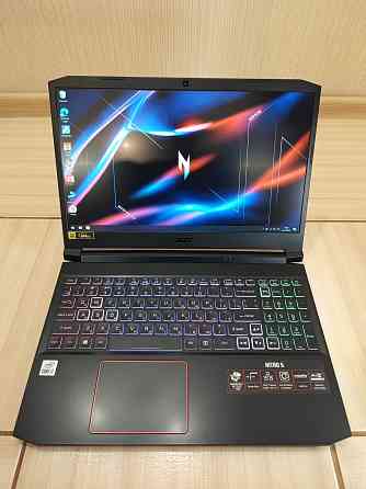 Acer Nitro 5 AN515-55/15,6/Intel Core i7-10750H/SSD M2 NWMe- 512 Гб/16 Гб DDR4/RTX 3060/ 61 999 Донецк