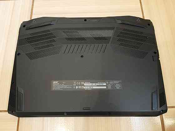 Acer Nitro 5 AN515-55/15,6/Intel Core i7-10750H/SSD M2 NWMe- 512 Гб/16 Гб DDR4/RTX 3060/ 61 999 Донецк