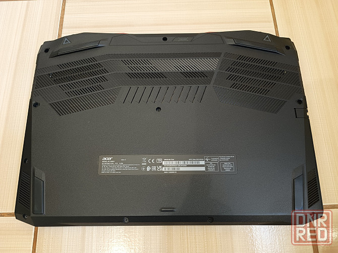 Acer Nitro 5 AN515-55/15,6/Intel Core i7-10750H/SSD M2 NWMe- 512 Гб/16 Гб DDR4/RTX 3060/ 61 999 Донецк - изображение 3
