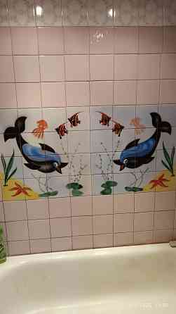 Трёхкомнатная квартира,мрн. Зелёный Макеевка