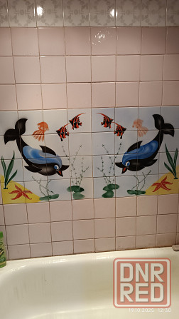 Трёхкомнатная квартира,мрн. Зелёный Макеевка - изображение 1