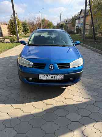 Renault megane универсал Донецк