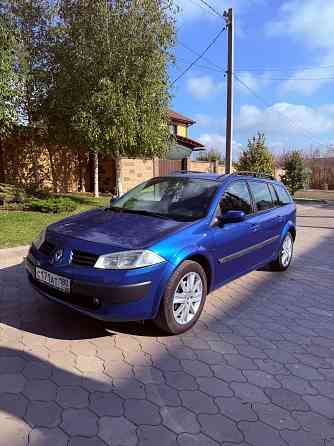 Renault megane универсал Донецк