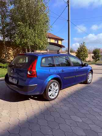 Renault megane универсал Донецк