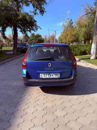 Renault megane универсал Донецк