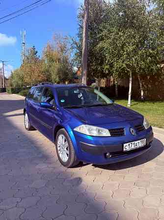 Renault megane универсал Донецк