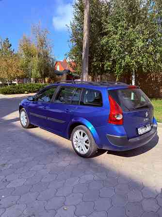 Renault megane универсал Донецк