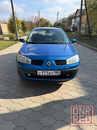 Renault megane универсал Донецк - изображение 5