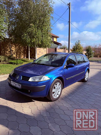 Renault megane универсал Донецк - изображение 3
