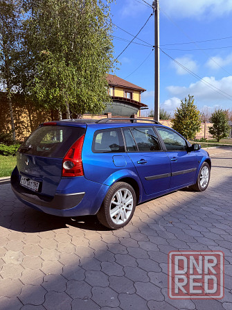 Renault megane универсал Донецк - изображение 2
