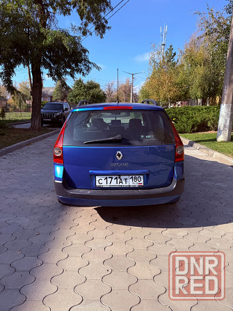Renault megane универсал Донецк - изображение 6