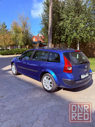 Renault megane универсал Донецк - изображение 4