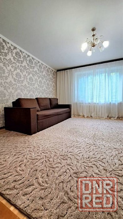 Сдам 1-комнатную квартиру в Ленинском районе, Солнечный. Донецк - изображение 4