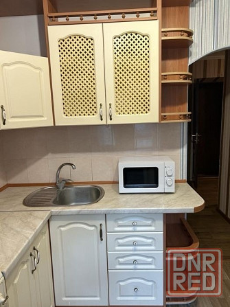 Сдам 1-комнатную квартиру в Ленинском районе, Солнечный. Донецк - изображение 2