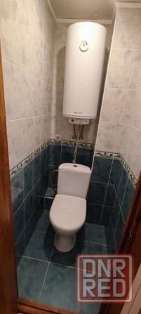 Сдам 1-комнатную квартиру в Ленинском районе, Солнечный. Донецк - изображение 3