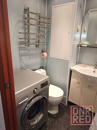 Сдам 2-комнатную квартиру в Ворошиловском районе, Национальный Университет. Донецк - изображение 2