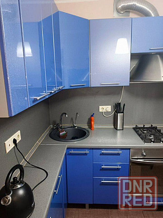 Сдам 2-комнатную квартиру в Ворошиловском районе, Национальный Университет. Донецк - изображение 5