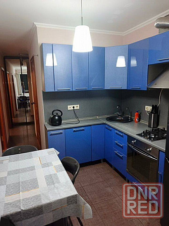 Сдам 2-комнатную квартиру в Ворошиловском районе, Национальный Университет. Донецк - изображение 6