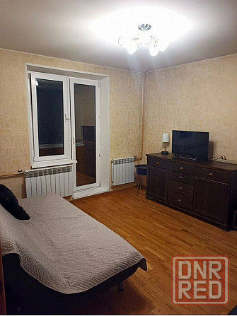 Сдам 2-комнатную квартиру в Ворошиловском районе, Национальный Университет. Донецк - изображение 4