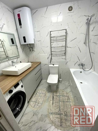 Аренда 2-х комнатной в Ленинском районе, улица Куприна, 62 Донецк - изображение 5