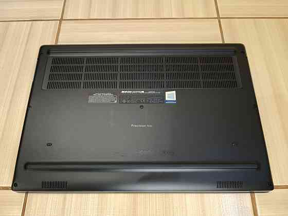 Dell Precision 7530/15,6/Intel Core i7-8850H/ SSD M2 NWMe-512 Гб/NVIDIA Quadro P1000/ 49 499 Донецк