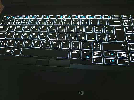 Dell Precision 7530/15,6/Intel Core i7-8850H/ SSD M2 NWMe-512 Гб/NVIDIA Quadro P1000/ 49 499 Донецк