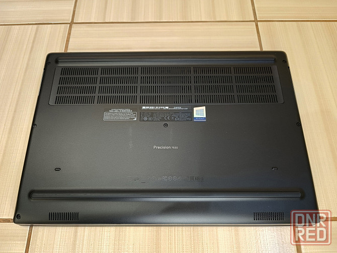 Dell Precision 7530/15,6/Intel Core i7-8850H/ SSD M2 NWMe-512 Гб/NVIDIA Quadro P1000/ 49 499 Донецк - изображение 6