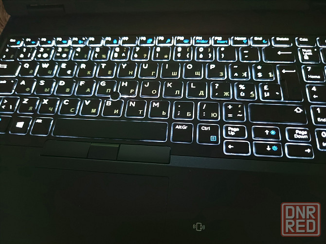 Dell Precision 7530/15,6/Intel Core i7-8850H/ SSD M2 NWMe-512 Гб/NVIDIA Quadro P1000/ 49 499 Донецк - изображение 5