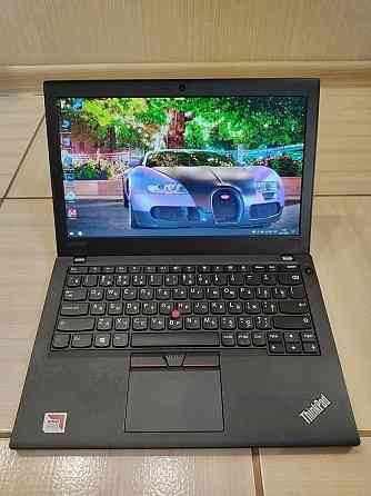 Lenovo ThinkPad A275/12,5/AMD PRO A10-8730B/8Гб DDR4/SSD 240 Гб/AMD Radeon R5 2Гб/ 14 999 Донецк