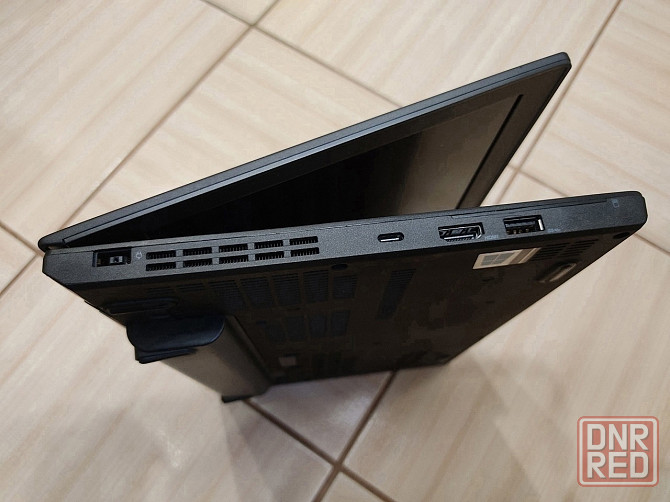 Lenovo ThinkPad A275/12,5/AMD PRO A10-8730B/8Гб DDR4/SSD 240 Гб/AMD Radeon R5 2Гб/ 14 999 Донецк - изображение 6