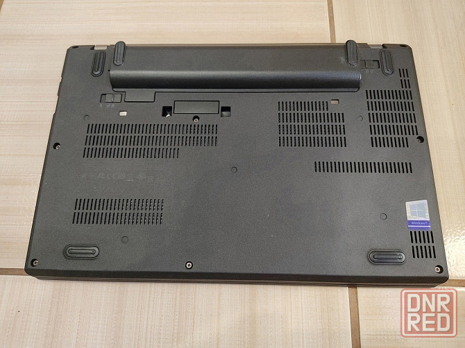 Lenovo ThinkPad A275/12,5/AMD PRO A10-8730B/8Гб DDR4/SSD 240 Гб/AMD Radeon R5 2Гб/ 14 999 Донецк - изображение 5