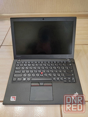 Lenovo ThinkPad A275/12,5/AMD PRO A10-8730B/8Гб DDR4/SSD 240 Гб/AMD Radeon R5 2Гб/ 14 999 Донецк - изображение 3