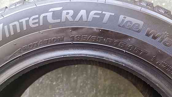 Kumho WinterCraft Ice Wi51 195/65 R15 95T Макеевка