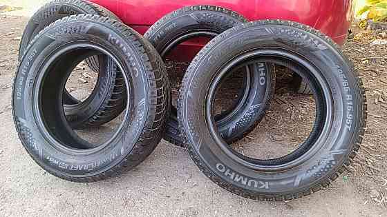 Kumho WinterCraft Ice Wi51 195/65 R15 95T Макеевка