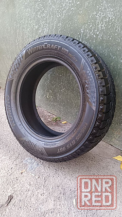 Kumho WinterCraft Ice Wi51 195/65 R15 95T Макеевка - изображение 2