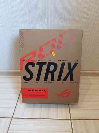 Asus ROG Strix G614JU/16-165ГЦ/Intel Core i5-13450HX/16 Гб DDR5/SSD M2 NWMe-512 Гб/RTX 4050/ 101 999 Донецк