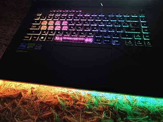 Asus ROG Strix G614JU/16-165ГЦ/Intel Core i5-13450HX/16 Гб DDR5/SSD M2 NWMe-512 Гб/RTX 4050/ 101 999 Донецк