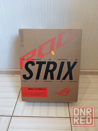 Asus ROG Strix G614JU/16-165ГЦ/Intel Core i5-13450HX/16 Гб DDR5/SSD M2 NWMe-512 Гб/RTX 4050/ 101 999 Донецк - изображение 6