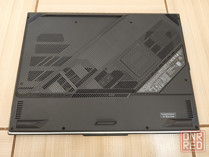 Asus ROG Strix G614JU/16-165ГЦ/Intel Core i5-13450HX/16 Гб DDR5/SSD M2 NWMe-512 Гб/RTX 4050/ 101 999 Донецк - изображение 3