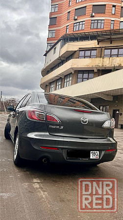 Продам самурая Mazda 3 BL 2013 года рестайлинг. Донецк - изображение 3